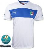 Camisa Seleção Da Itália - Uniforme 2 - 2012 / 2013