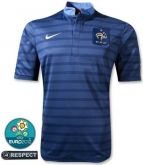Camisa Seleção Da França - Uniforme 1 - 2012 / 2013