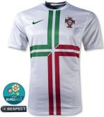 Camisa Seleção De Portugal - Uniforme 2 - 2012 / 2013