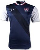 Camisa Seleção Dos Estados Unidos - Unif. 2 - 2012 / 2013
