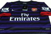 Camisa Arsenal - Uniforme 2 - 2012 / 2013