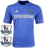 Camisa Chelsea - Uniforme 1 - 2012 / 2013