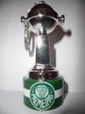 Chaveiro Taça Libertadores Da América Do Palmeiras