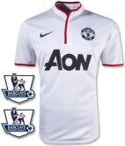 Camisa Manchester United - Uniforme 2 - 2012 / 2013
