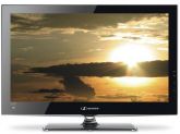TV 32" LCD c/ 4 HDMI, Conversor Integrado, Entrada p/ PC e U