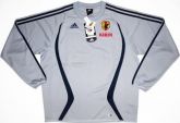 Agasalho (blusa) Seleção Do Japão - 2006 / 2008