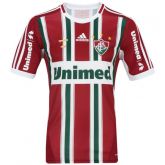 Camisa Adidas Fluminense 4 nº 10 - 2012 / 2013