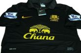 Camisa Everton - Uniforme 2 (away) - 2012 / 2013