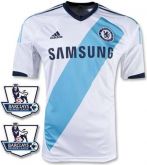 Camisa Chelsea - Uniforme 2 - 2012 / 2013