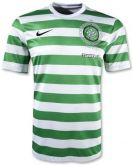 Camisa Celtic - Uniforme 1 - 2012 / 2013