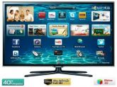 Smart Tv 3d Slim Led 40 - Un40es6500 - Samsung - Nota Fiscal