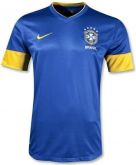 Camisa Seleção Do Brasil - Uniforme 2 - 2012 / 2013