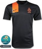 Camisa Seleção Da Holanda - Uniforme 2 - 2012 / 2013