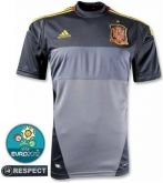 Camisa Seleção Da Espanha - Goleiro - 2012 / 2013