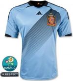 Camisa Seleção Da Espanha - Uniforme 2 - 2012 / 2013