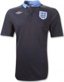 Camisa Seleção Da Inglaterra - Uniforme 2 - 2012 / 2013