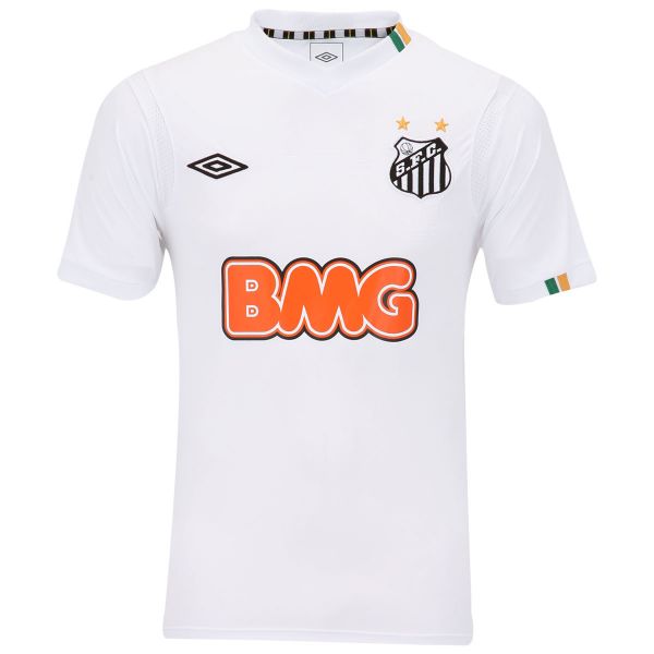 Camisa Umbro Santos I nº 11 BMG - MUNDIAL