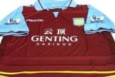 Camisa Aston Villa - Uniforme 1 (home) - 2012 / 2013