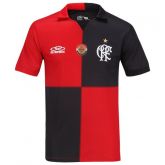 Camisa Olympikus Flamengo Papagaio de Vintém