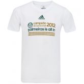 Camiseta Adidas Comemorativa Palmeiras